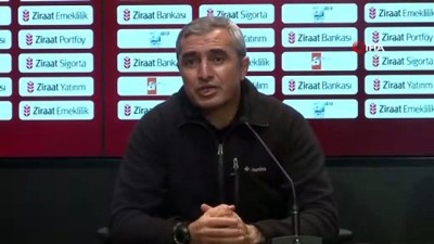 Mustafa Sarıgül: “Skor olarak istediğimizi alamadık ama oyundan memnunum”