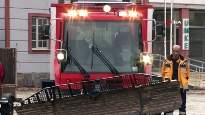 saglik hizmeti -  112 Acil Servis ekipleri zorlu kış görevine hazır  Videosu