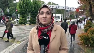 universite ogrencisi -  Aldığı burslarla yardıma muhtaçlara koştu, kapı kapı gezip erzak dağıttı  Videosu