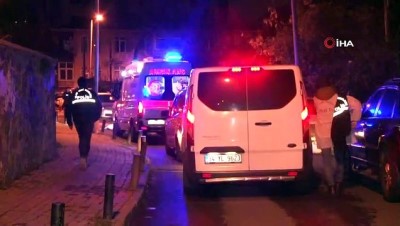  Beşiktaş Ortaköy'de bir erkeğin cansız bedenini buldu 