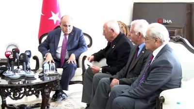  - Kıbrıslı Türk Mücahitlerden TSK'ya anlamlı destek 