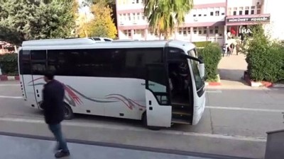 uyusturucu operasyonu -  Kozan’daki uyuşturucu operasyonunda 3 tutuklama Videosu