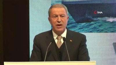  Milli Savunma Bakanı Akar: 'Birçok konuda anlaşma sağlanmasına rağmen nihai noktada mutabakat sağlanamadı ve maalesef Türkiye olarak terörle mücadelede yalnız bırakıldı'
