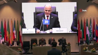 petrol -  - OPEC'in 177. Toplantısından karar çıkmadı  Videosu