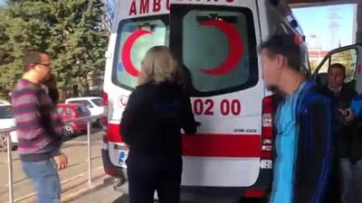  Selahattin Demirtaş'ın ailesi kaza geçirdi 