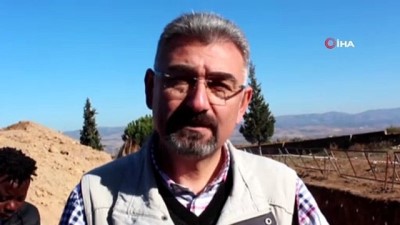 emin kara -  Alaşehir'deki 'Fay hendeği' öğrenciler tarafından inceledi  Videosu