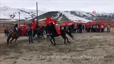  Ders Türkçe, konu bayrak sevgisi