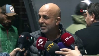 basin mensuplari - Hasan Çavuşoğlu: 'Muslera tek başına maçı aldı' Videosu
