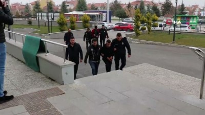  Karaman'da uyuşturucu operasyonu: 2 tutuklama