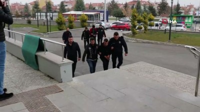 amfetamin -  Karaman'da uyuşturucu operasyonu: 2 tutuklama Videosu