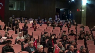 fedakarlik -  Kıbrıs Gazileri için 'Madalya Tevcih Töreni’ düzenlendi  Videosu