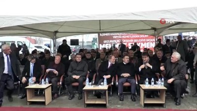 kati atik tesisleri -  Pasinler’de toplu açılış töreni  Videosu