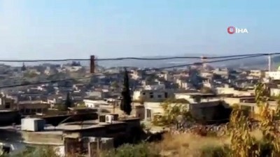 rejim -  - Rus uçakları İdlib'e saldırdı: 4 ölü, 5 yaralı  Videosu