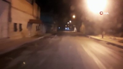  Tel Abyad'da trafo merkezleri ve elektrik hatları faal hale getirildi