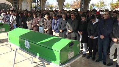 adli tip -  Ukrayna’da donarak ölen Türk Adıyaman’da defnedildi  Videosu