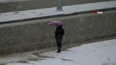 karayollari -  Yüksekova beyaza büründü  Videosu