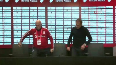 buyuk kulup - Abdullah Avcı: “Oyuncularım büyük takım reaksiyonu gösterdi” Videosu
