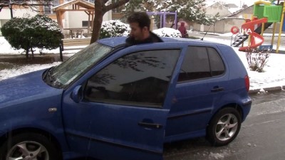 trafik cezasi -  Bulunmadığı şehirden park cezası yedi  Videosu