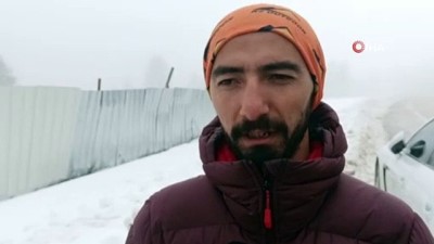 amator dagci -  Dağcıların kaybolduğu günkü hava durumunu anlattı  Videosu