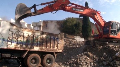 birinci dunya savasi -  Duvar yıkılınca tarih gün yüzüne çıktı Videosu