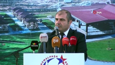 kutuphane -  Mustafakemalpaşa Sosyal Etkinlik Merkezi törenle hizmete açıldı  Videosu