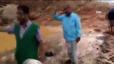 felaket -  - Sokotra Adası'nı fırtına vurdu  Videosu