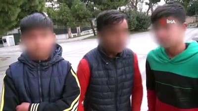 guven timleri -  Taksim’de kız çocuklarına taciz iddiası  Videosu