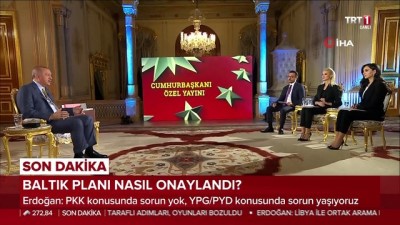  Cumhurbaşkanı Erdoğan'dan Türk Lirası çağrısı: 'Gelin dövizden kendi paramıza dönelim'