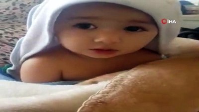 bebek -  - 18 Aylık Faslı Bebek Dünya Başkentlerini Ezbere Saydı  Videosu