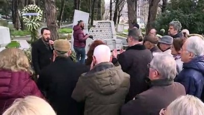 silahli saldiri - Abdi İpekçi, ölümünün 40. yılında mezarı başında anıldı - İSTANBUL  Videosu