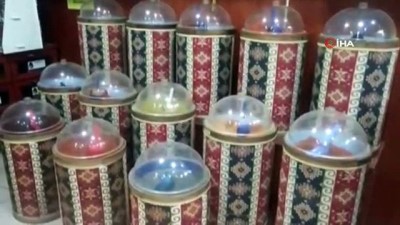  Açıkta satılan baharata dikkat 