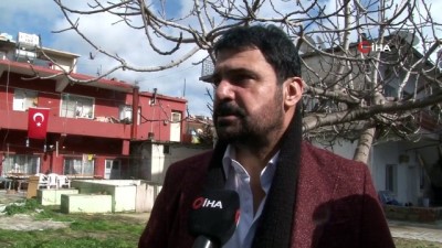 bolat -  Askere uğurlanırken kazada ölen gencin evine Türk Bayrağı asıldı  Videosu