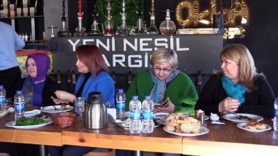 baskan adayi - 'Aziz Kocaoğlu bu muameleyi hak etmiyor' - İZMİR Videosu