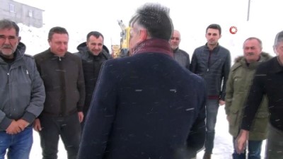 karayollari -  Bitlis’te karla mücadeleye 7 milyon 500 bin TL harcandı Videosu