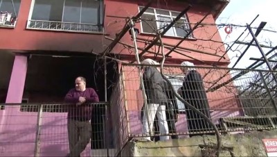 buzdolabi -  Buzdolabından çıkan yangında ev küle döndü Videosu