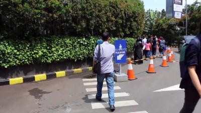 saglik riski - Cakarta halkı yağmur sezonuyla nefes alıyor - CAKARTA  Videosu