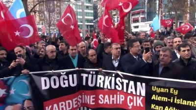 islam tarihi - Çin'in Doğu Türkistan politikalarına tepkiler - ELAZIĞ Videosu