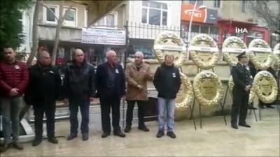 askeri toren -  Emekli başçavuşa hüzünlü veda  Videosu