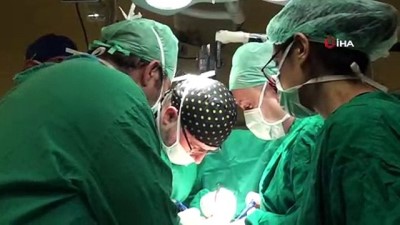 yasam mucadelesi -  Engelli gencin organları 3 hastaya umut oldu  Videosu