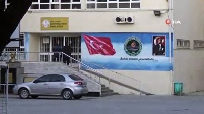 temizlik gorevlisi -  İzmir'de lisede cinayet Videosu