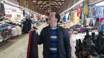 dunya sampiyonu - 'Jet kravatçı'nın neşeli mesaisi - EDİRNE  Videosu