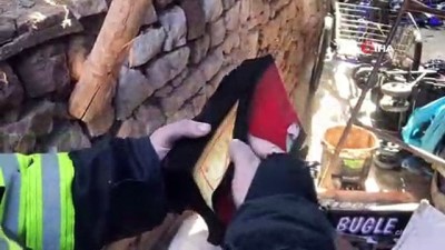 mustakil ev -  Konya'da çıkan yangında ev küle döndü  Videosu