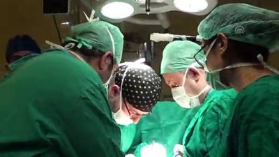 karaci - Organları 3 hastaya umut oldu - SAMSUN  Videosu