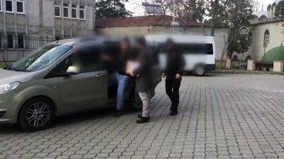silahli kavga - Samsun'da silahlı kavga: 2 yaralı Videosu