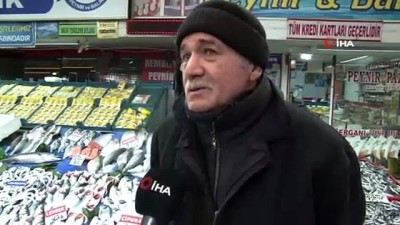 balikci esnafi -  Sivas'ta tezgahlarda taze hamsi kalmadı  Videosu