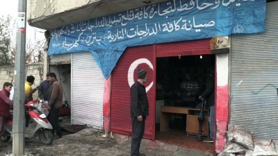 siginma - Suriyeli sığınmacının Türk bayrağı sevgisi - ADIYAMAN Videosu