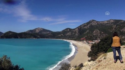 gunesli hava - Turizm merkezlerinde güneşli hava (2) - MUĞLA  Videosu