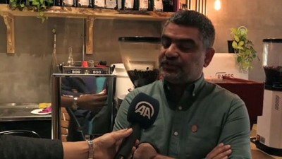 alt kultur - Türk kahvesi Tahranlıların da ilgi odağı haline geldi - TAHRAN  Videosu