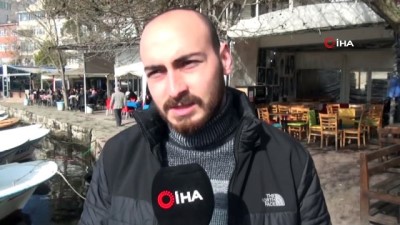 uzun omur -  Türkiye'nin en yaşlı nüfusu Sinop’ta Videosu