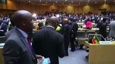 Afrika Birliğinden Libya için uluslararası konferans çağrısı - ADDİS ABABA